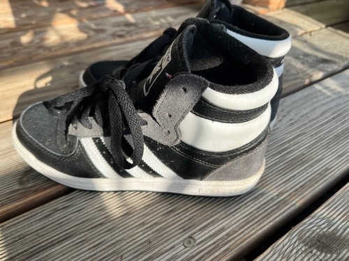 Adidas top ten nere - top, 36