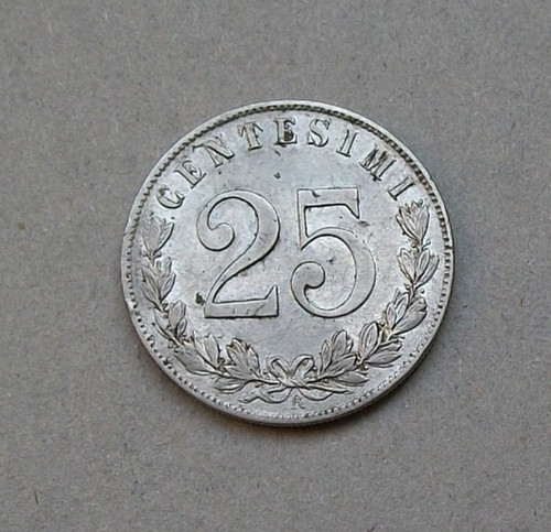 Centesimi 1903 aquila - centesimi,