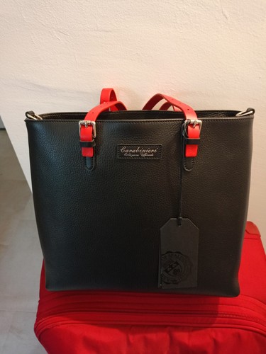 Borsa ecopelle arma - borsa,