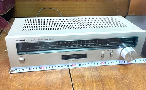 Technics s11 sintonizzatore - st-s11,