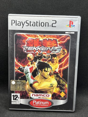 Tekken playstation 2 - ,
