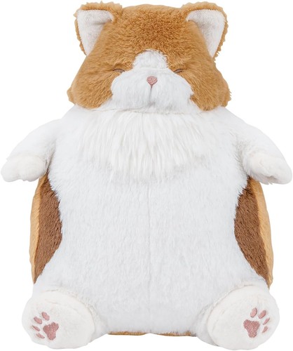Peluche paffuto rosso - , foresta