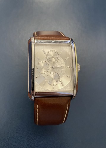 Orologio guess acciaio - orologio,