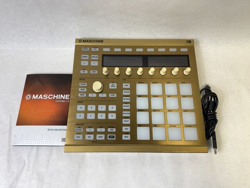 Native instruments machine - machine, mk2