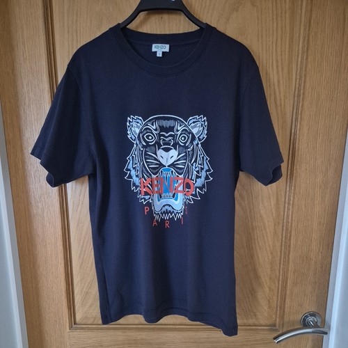 Shirt uomo kenzo stampa - t-shirt,