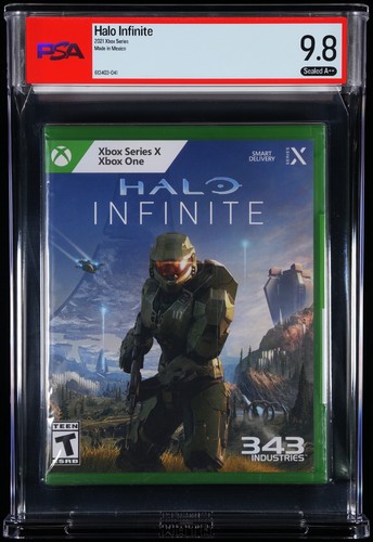Halo infinite psa - halo, xbox)