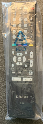 Telecomando denon 1189 - telecomando,