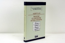 ellis ragione ed emozione in la grande biblioteca della psicologia/libro/collana