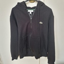 Felpa La Coste Originale Nuova