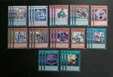 Lotto yugioh Deck Morfotronico