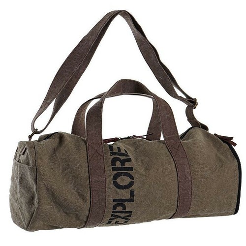 Borsa unisex vintage - , donna