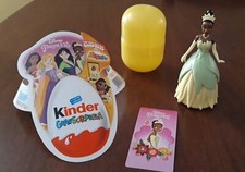 Sorpresa Uovo di Pasqua Kinder