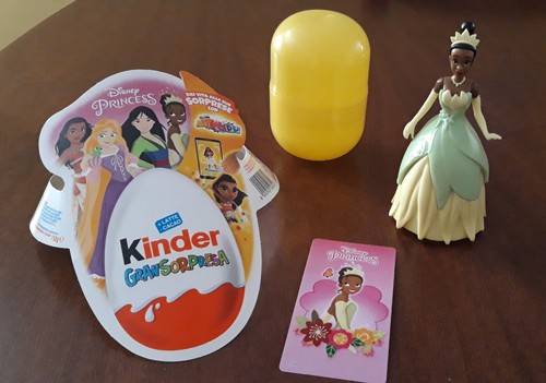 Sorpresa uovo pasqua kinder - di,