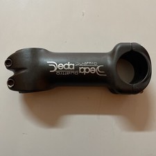 Attacco manubrio bicicletta Deda Quattro 31,8 100 mm handlebar bike stem