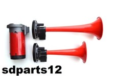 Coppia Trombe Compressore