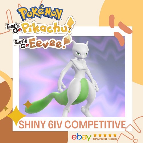 Mewtwo shiny pokémon - mewtwo,