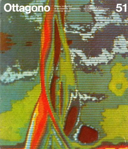 Rivista ottagono 1978 - ottagono,