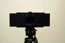 Adattatore mobile per Linhof