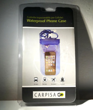 Custodia per smartphone impermeabile per spiaggia waterproof phone case carpisa