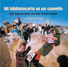 Mi Bibliotecaria Es Un Camello