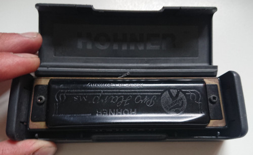 Hohner pro harp armonica - hohner, |