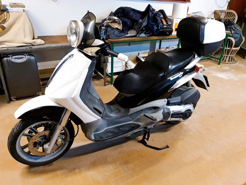 Ricambi piaggio beverly 500 - ricambi,