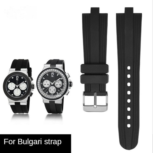Cinturino orologio silicone