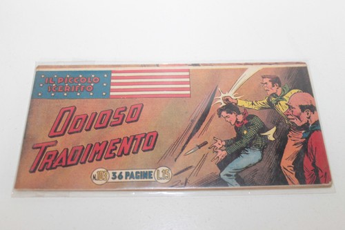 Fumetto striscia piccolo - fumetto, a