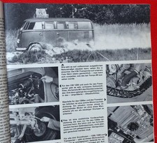 VW Bus T1 Tuning Maggiolino