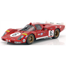 IXO Scala 1:18 Ferrari 512S