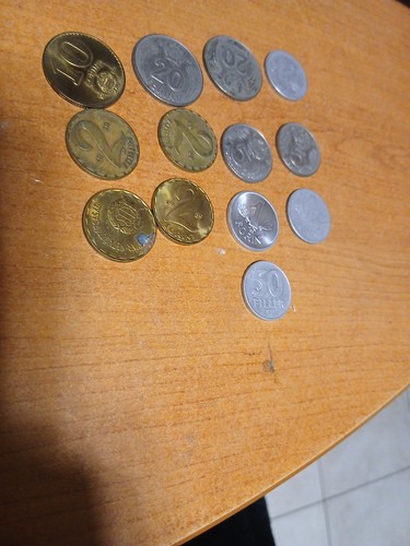 Monete bulgaria 5 - bulgaria, 10