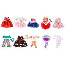 Assortimento abbigliamento