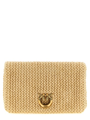 Pinko beige polypropylene - beige,