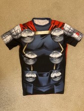 Under Armour Alter Ego Thor Heatgear Camicia a Compressione Uomo Large