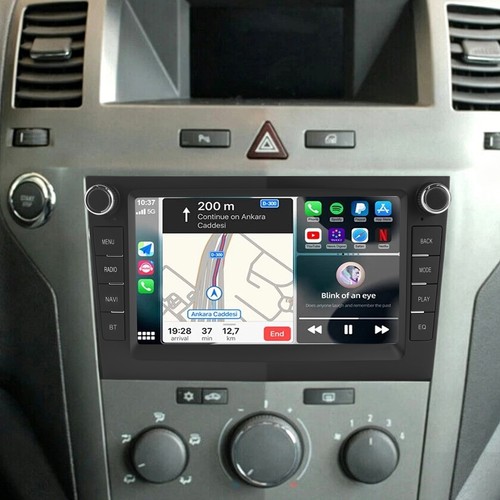 Autoradio android apple - android,