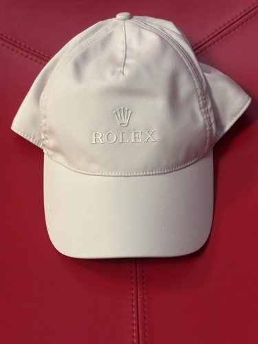 Cappellino rolex colore beige - cappellino,