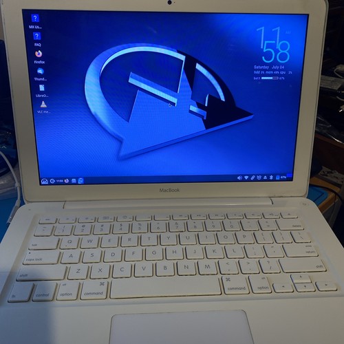 Apple macbook a1342 - a1342, 2010