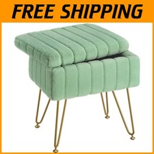 Sgabello Vanità Peloso