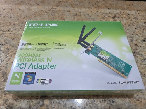Link wn851n scheda - tl-wn851n,