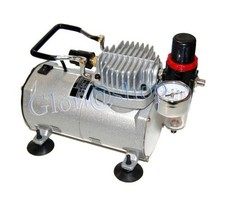 MINI COMPRESSORE PER AEROGRAFO