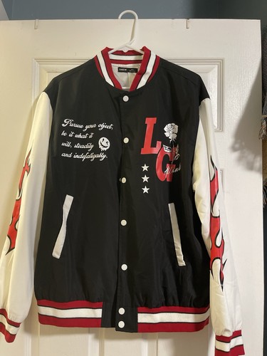 Varsity giacca pursue shein - pursue,