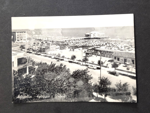 Cartolina senigallia - a), senigallia-