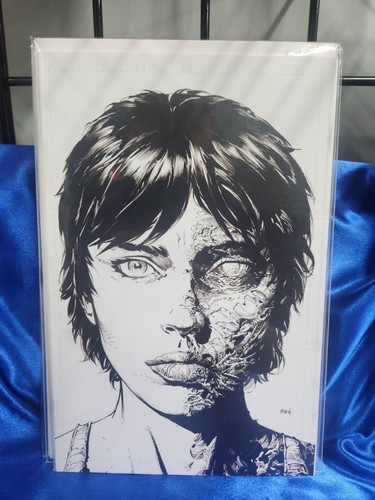 Walking dead deluxe - walking,