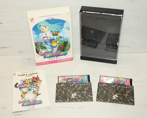 Original game sharp x68000 - original,