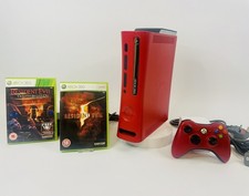 Xbox 360 Elite Resident Evil 5