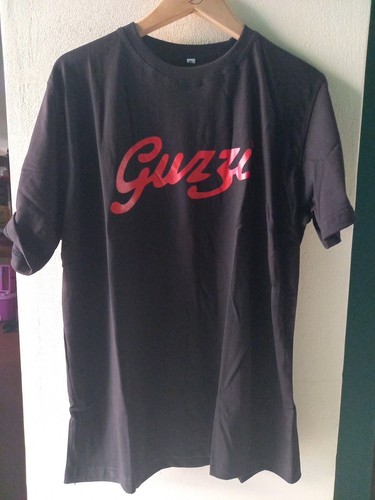 Shirt moto guzzi - t-shirt,