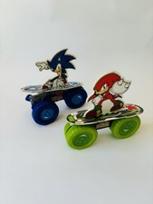 Set Personaggi Veicolo Sonic