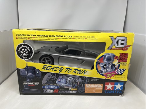 Tamiya porsche carrera - porsche, 1/10
