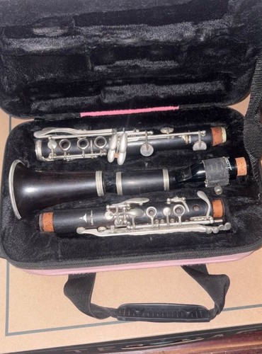 Clarinetto legno leblanc - clarinetto,