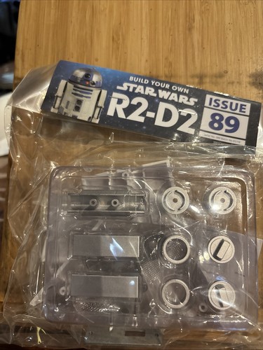 Deagostini star wars - wars, build